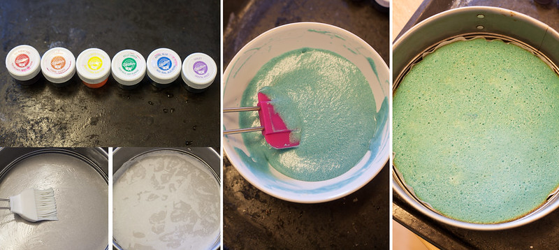 Creaming method 4
