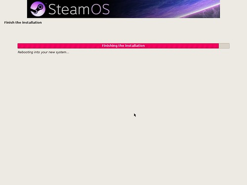 SteamOS 1.0 beta #31