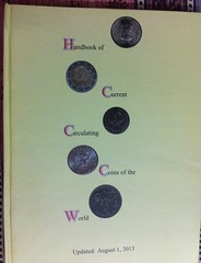 Handbook of Current Coins cover