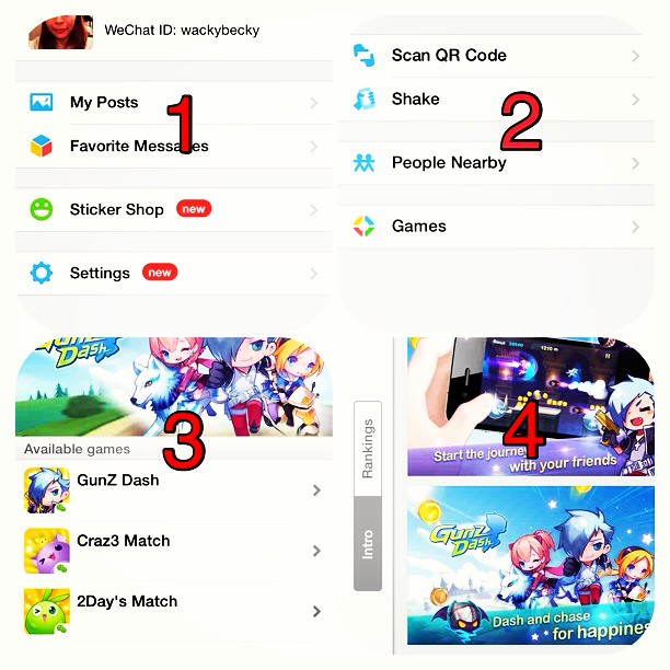 wechat launches wechat games - online 1 (1)