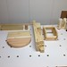 Ready for glue up