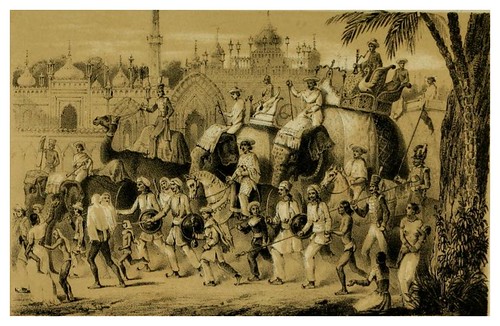 013-Voyages dans l'Inde -1858- Alexis Soltykoff