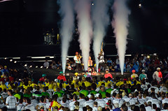 Cerimônia de Encerramento Paralimpíada Rio 2016