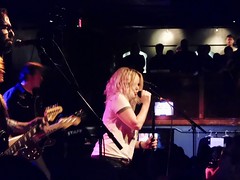 2016-11-19 - Letters to Cleo @ The Paradise 