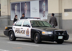 South Coast British Columbia Transportation Authority Police Service (AJM NWPD)