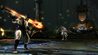 God of War: Ascension on PS3