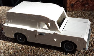 1967 Ford Falcon XR Panel Van
