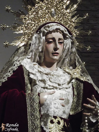 Virgen de la Soledad, Ronda