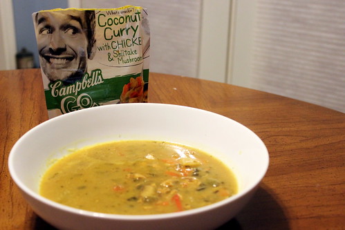 Campbell's Coconut Curry