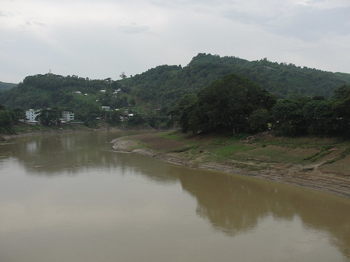 সাঙ্গু নদী