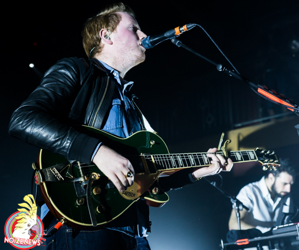 Two Door Cinema CLub, St. Lucia, and Peace
