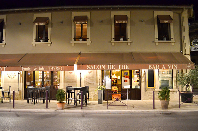 MEO Restaurant, Tarrascon, Provence, France