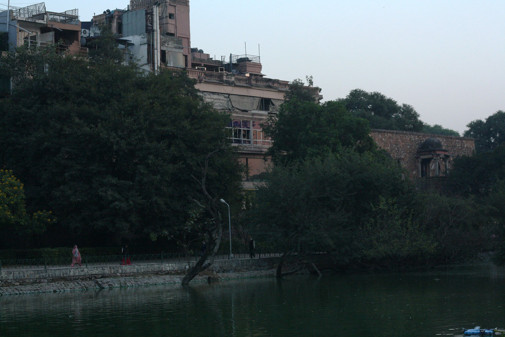 Hauz Khas Series – A House in the Village, Chapter 6