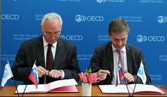 Slovenia joins the OECD Development Assistance Committee
