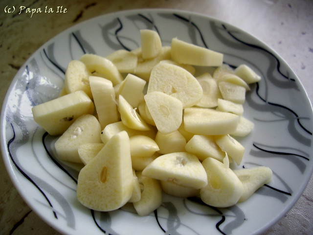 Salata cu ciuperci si ardei (2)