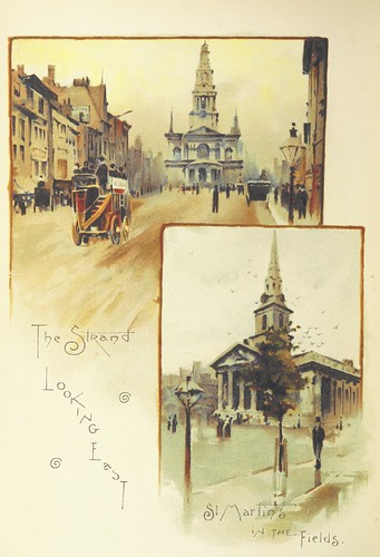 Image taken from page 4 of 'Pictures of London [reproduced in colours]. With short descriptions by A. W. Dulcken'