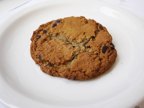 12-10 chocolate chip cookie
