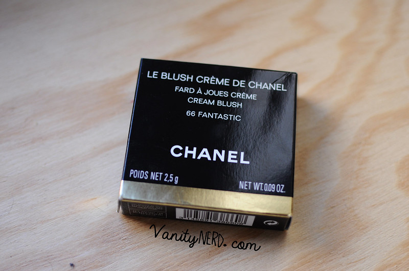 Chanel Fantastic_box