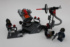 The LEGO Movie Melting Room (70801)