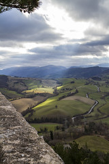 Rocca Borgesca di Camerino