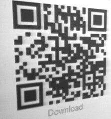 QR Code for a quick WP app