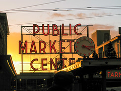 Seattle: Pike Place Market