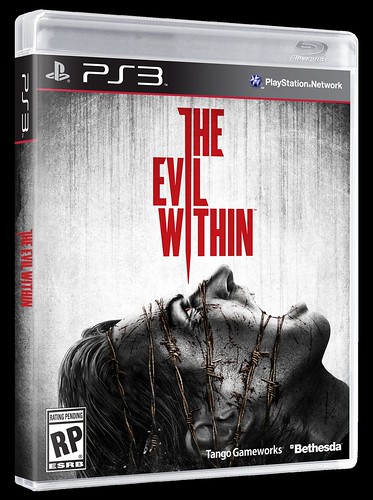 The Evil Within on PS3