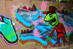 UK Graffiti & Street art