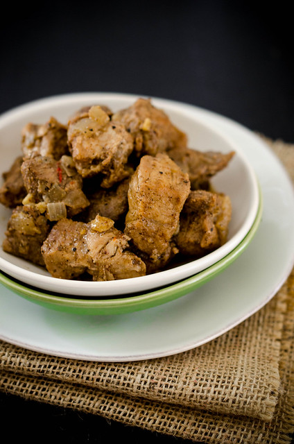 Pandi Curry - Coorg Style Rich, Dark Pork Curry