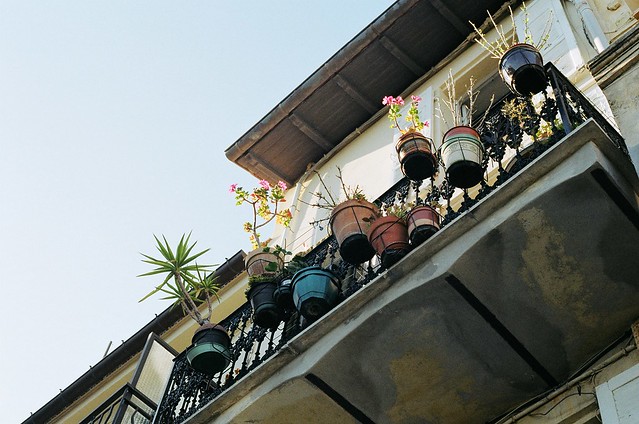 roquebrune balcony