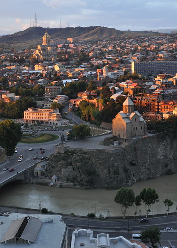 Tbilisi Georgia June 2013