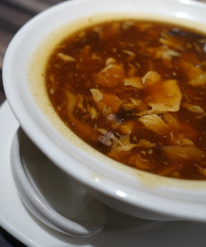 Lao Beijing's Hot & Sour Soup