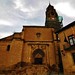 Parroquia de Santa María,Sádaba,Zaragoza,Aragón,España