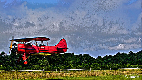 The Red Baron? by The Bop