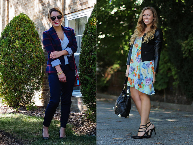 Living After Midnite: My Go-To September Outfit