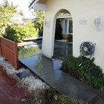 Removed & Replaced Front Yard Patio In Vacaville