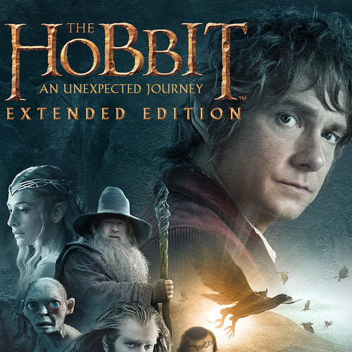 he Hobbit An Unexpected Journey (Extended Edition)