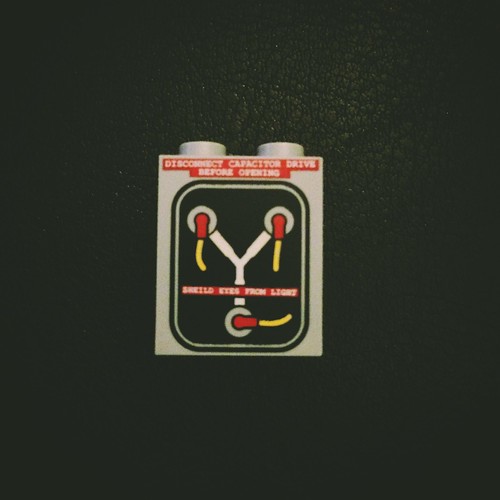 Flux Capacitor by jessehaynes