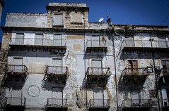 Palermo abbandonata...