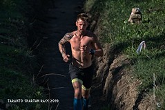 Taranto Spartan Race 2016