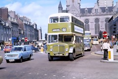 Metro Cammell Bodied Buses