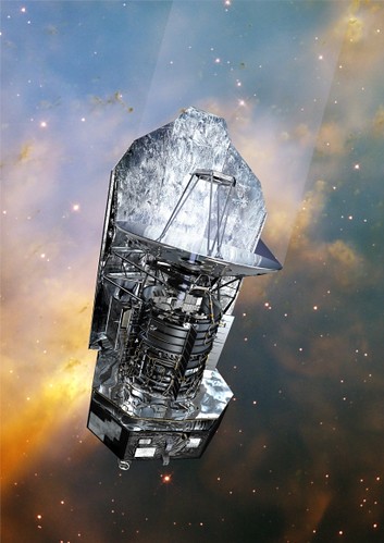 Herschel Spacecraft