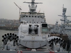 Qingdao Chinese Navy Museum