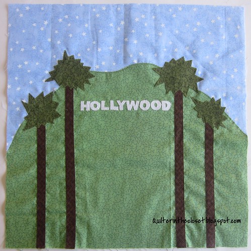 Star of Africa - Hollywood Palm Trees for Brinda
