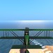 Flying solo at Blake Sea!