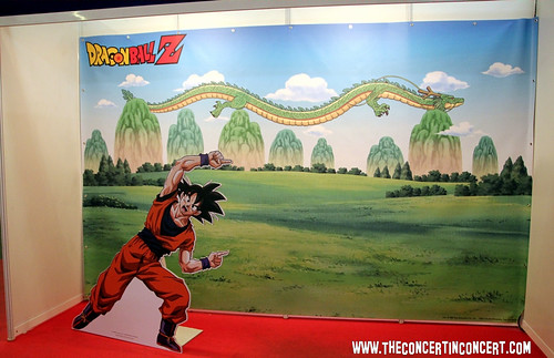 Japan Weekend 2013 - Expo Dragon Ball Z