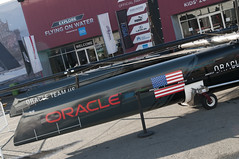 Boat of America's Cup