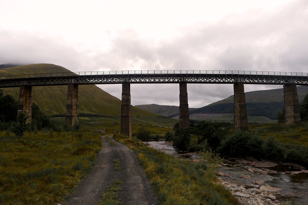 West Highland line viaduct