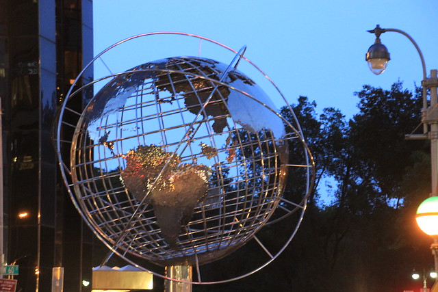 NUEVA YORK UN VIAJE DE ENSUEÑO: 8 DIAS EN LA GRAN MANZANA - Blogs de USA - MSG, Harlem con Gospel, un paseo en Central Park, Times Square y Columbus Circle (177)
