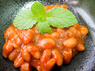 IMG_2564 Curry Baked Beans
